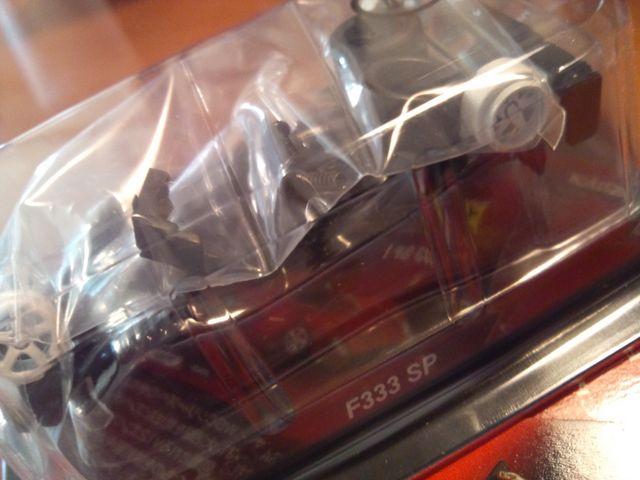 フェラーリ6 F333 SP ★京商サンクス限定★ < ホビー  フェラーリ6 F333 SP ★京商サンクス限定★ < ホビーの