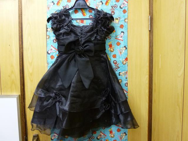 新品未使用 フォーマルドレス110  ブラック < キッズ/ベビー  新品未使用 フォーマルドレス110  ブラック  < キッズ/ベビーの