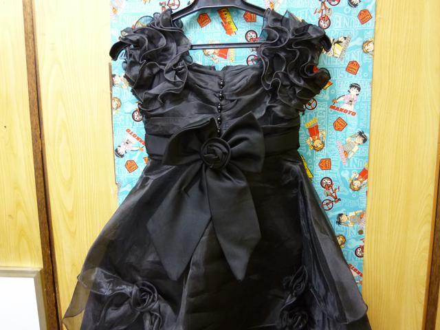 新品未使用 フォーマルドレス110  ブラック < キッズ/ベビー  新品未使用 フォーマルドレス110  ブラック < キッズ/ベビーの
