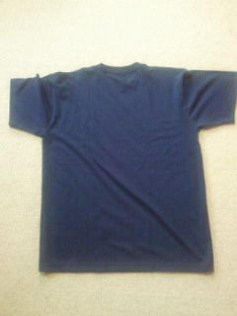 矢沢永吉 ビール サントリー プレミアム モルツ 限定 ドラム デザイン Tシャツ ネイビー < タレントグッズ  矢沢永吉 ビール サントリー プレミアム モルツ 限定 ドラム デザイン Tシャツ ネイビー < タレントグッズの