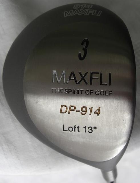 DUNLOP/V-100 MAXFLI/DP-914中古ドライバー3/ No31 < レジャー/スポーツ DUNLOP/V-100 MAXFLI/DP-914中古ドライバー3/ No31 < レジャー/スポーツの