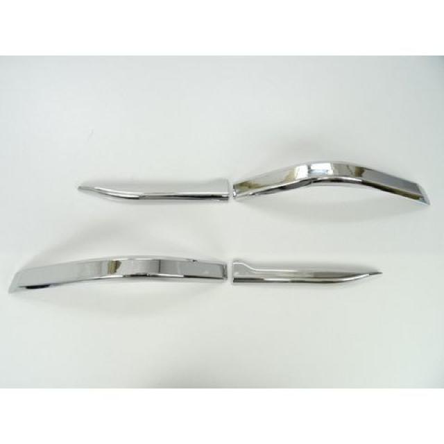 クロームメッキ テールライト モール ガーニッシュパネル トヨタ ランドクルーザー 200系 中期 < 自動車/バイク クロームメッキ テールライト モール ガーニッシュパネル トヨタ ランドクルーザー 200系 中期 < 自動車/バイク