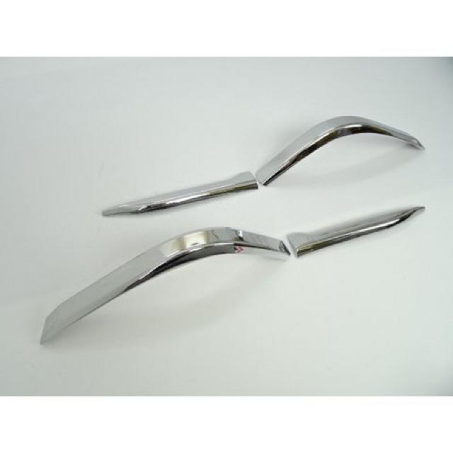 クロームメッキ テールライト モール ガーニッシュパネル トヨタ ランドクルーザー 200系 中期 < 自動車/バイク クロームメッキ テールライト モール ガーニッシュパネル トヨタ ランドクルーザー 200系 中期 < 自動車/バイク