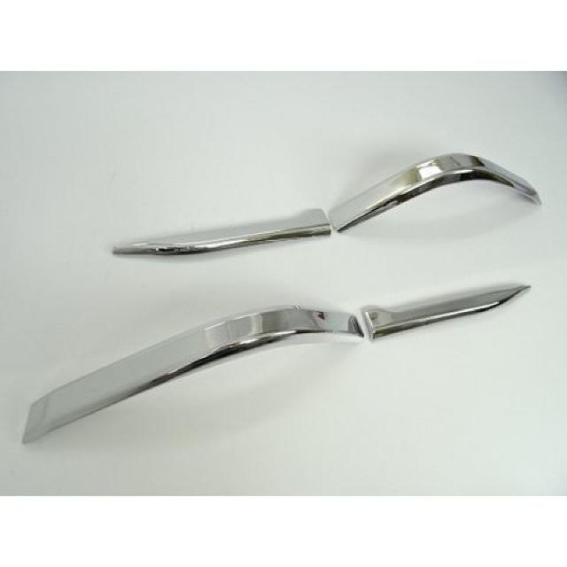 クロームメッキ テールライト モール ガーニッシュパネル トヨタ ランドクルーザー 200系 中期 < 自動車/バイク クロームメッキ テールライト モール ガーニッシュパネル トヨタ ランドクルーザー 200系 中期 < 自動車/バイク