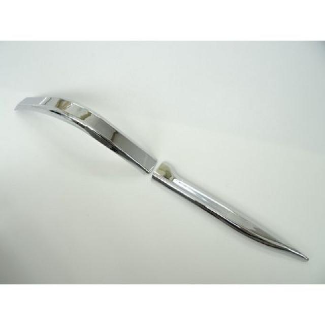 クロームメッキ テールライト モール ガーニッシュパネル トヨタ ランドクルーザー 200系 中期 < 自動車/バイク クロームメッキ テールライト モール ガーニッシュパネル トヨタ ランドクルーザー 200系 中期 < 自動車/バイク