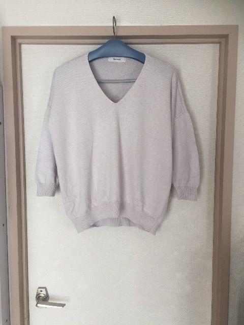 美品マイストラーダ  Mystrada ニット38 < ブランド  美品マイストラーダ  Mystrada ニット38  < ブランドの