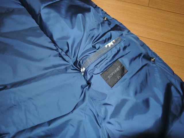 新品ソフネットSOPHNET.ネイティブ柄デニム染めベストMダウン < ブランド  新品ソフネットSOPHNET.ネイティブ柄デニム染めベストMダウン < ブランドの