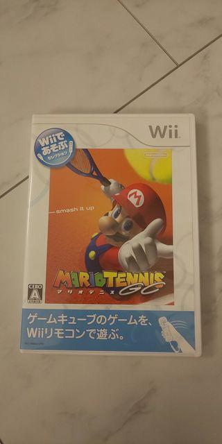 マリオテニスGC☆Wii☆ < ゲーム本体/ソフト  マリオテニスGC☆Wii☆  < ゲーム本体/ソフトの