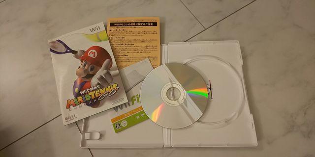 マリオテニスGC☆Wii☆ < ゲーム本体/ソフト  マリオテニスGC☆Wii☆ < ゲーム本体/ソフトの