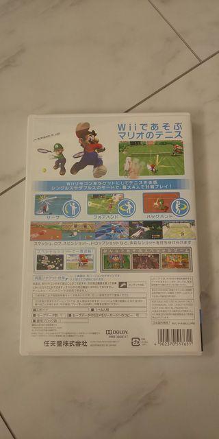 マリオテニスGC☆Wii☆ < ゲーム本体/ソフト  マリオテニスGC☆Wii☆ < ゲーム本体/ソフトの