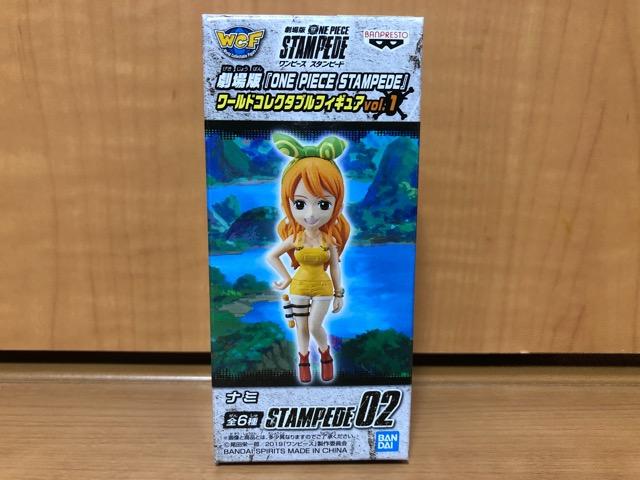 ワンピース 劇場版 コレクタブルフィギュア vol.1 ナミ < アニメ/コミック/キャラクター  ワンピース 劇場版 コレクタブルフィギュア vol.1 ナミ  < アニメ/コミック/キャラクターの