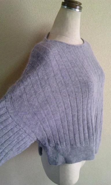 ココディール〓グレーニット〓サイズ2〓 < ブランド  ココディール〓グレーニット〓サイズ2〓 < ブランドの