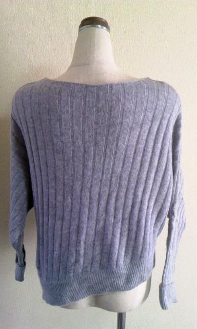 ココディール〓グレーニット〓サイズ2〓 < ブランド  ココディール〓グレーニット〓サイズ2〓 < ブランドの