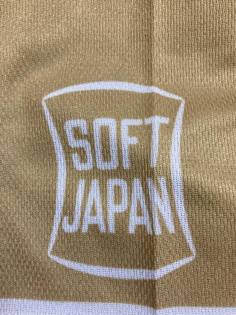 女子 ソフトボール 日本代表 レプリカ ユニフォーム ゴールド フリーサイズ < レジャー/スポーツ  女子 ソフトボール 日本代表 レプリカ ユニフォーム ゴールド フリーサイズ < レジャー/スポーツの