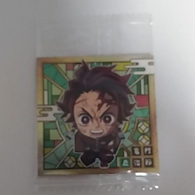 鬼滅の刃 きめつのやいば ウエハース デフォルメシール < トレーディングカード 鬼滅の刃 きめつのやいば ウエハース デフォルメシール < トレーディングカードの