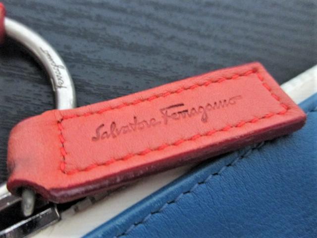 ☆Salvatore Ferragamo サルヴァトーレ フェラガモ クラッチバッグ セカンドバッグ/ユニセックス☆新作モデル < ブランド  ☆Salvatore Ferragamo サルヴァトーレ フェラガモ クラッチバッグ セカンドバッグ/ユニセックス☆新作モデル < ブランドの