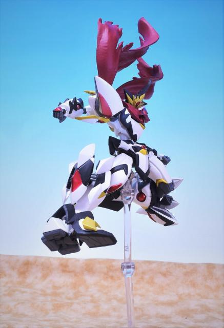 改造品 ボークス スーパーロボット大戦OG フルアクション