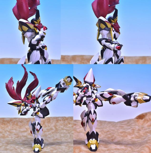 改造品 ボークス スーパーロボット大戦OG フルアクション