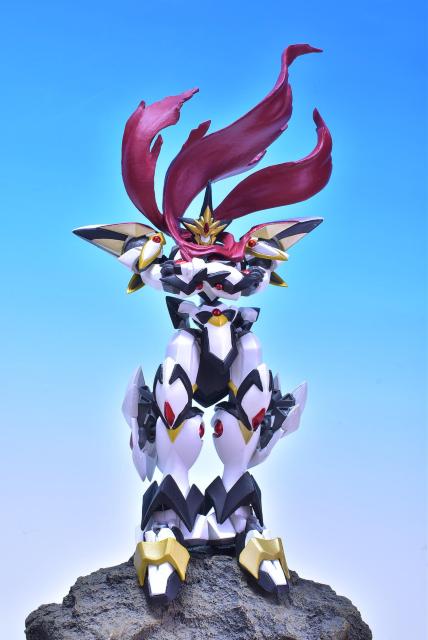 改造品 ボークス スーパーロボット大戦OG フルアクションフィギュア 雷鳳 < ホビー 改造品 ボークス スーパーロボット大戦OG フルアクションフィギュア 雷鳳 < ホビーの