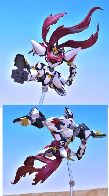 改造品 ボークス スーパーロボット大戦OG フルアクション