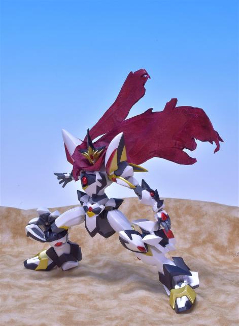 改造品 ボークス スーパーロボット大戦OG フルアクションフィギュア 雷鳳 < ホビー 改造品 ボークス スーパーロボット大戦OG フルアクションフィギュア 雷鳳 < ホビーの