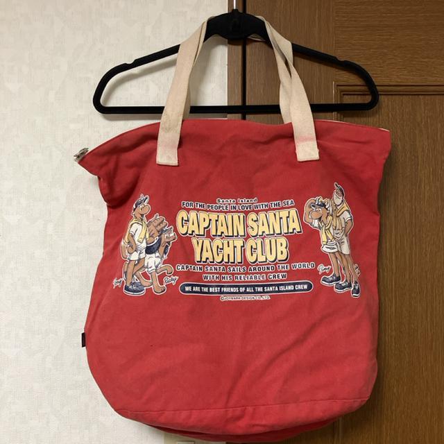  CAPTAIN SANTA g[gobO   jt@bV 