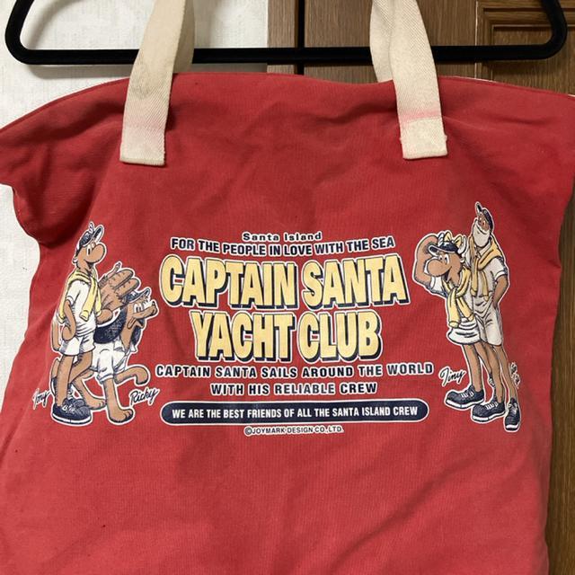  CAPTAIN SANTA g[gobO  jt@bV 
