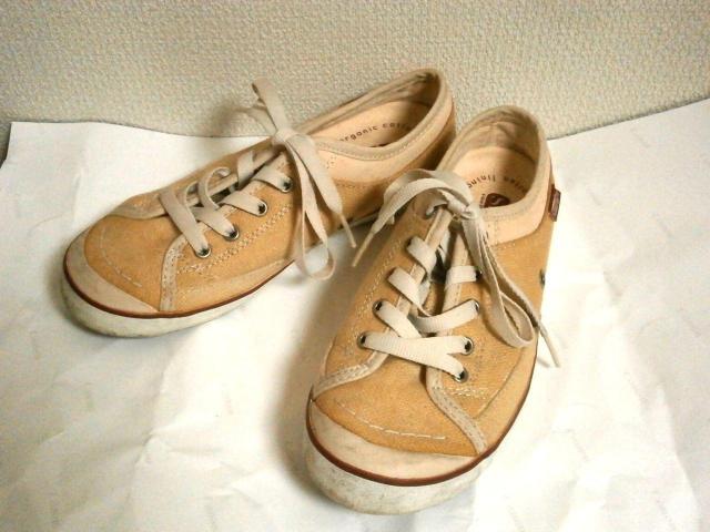 ◆simple シンプル スニーカー 中古品 レディース サイズ37 < 女性ファッション  ◆simple シンプル スニーカー 中古品 レディース サイズ37  < 女性ファッションの