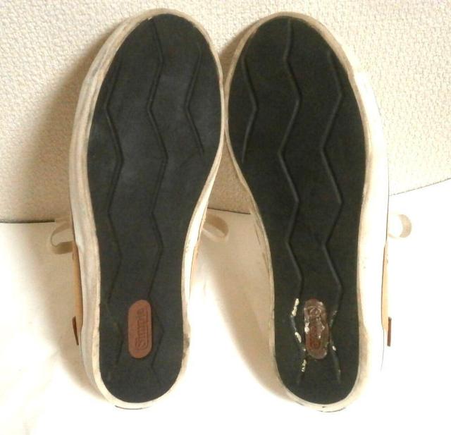 ◆simple シンプル スニーカー 中古品 レディース サイズ37 < 女性ファッション  ◆simple シンプル スニーカー 中古品 レディース サイズ37 < 女性ファッションの