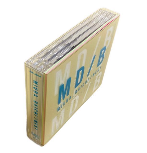 ☆三浦大知ベストCD&DVD◎BEST < タレントグッズ ☆三浦大知ベストCD&DVD◎BEST < タレントグッズの