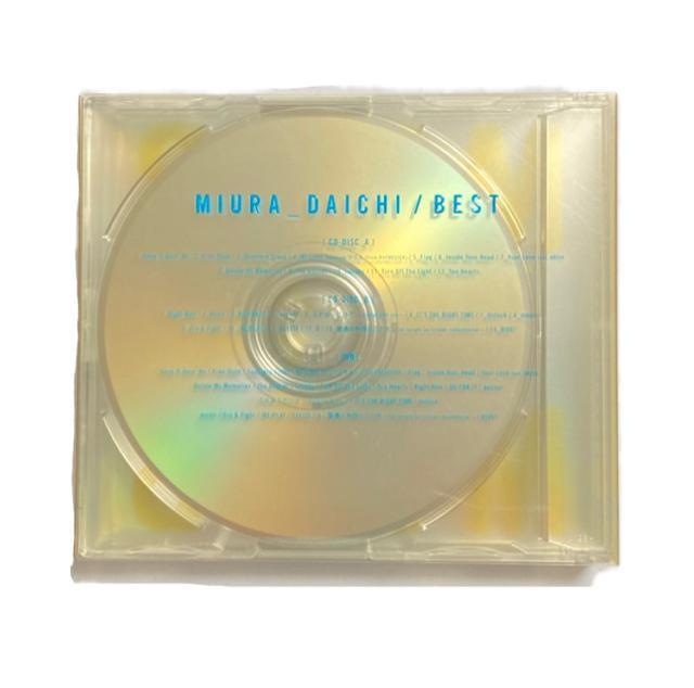 ☆三浦大知ベストCD&DVD◎BEST < タレントグッズ ☆三浦大知ベストCD&DVD◎BEST < タレントグッズの