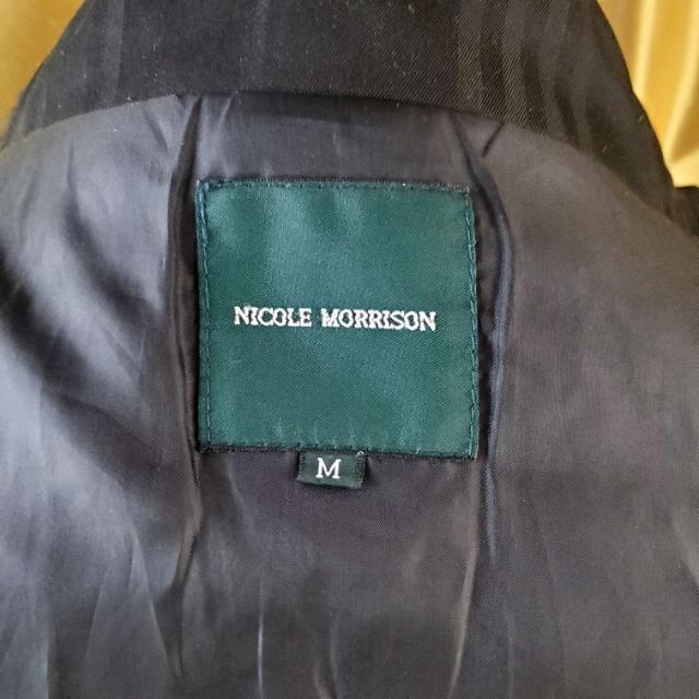 込み★405★ニコルモリソン★ブルゾン/ジャケット★M★訳あり★ < 男性ファッション  込み★405★ニコルモリソン★ブルゾン/ジャケット★M★訳あり★ < 男性ファッションの
