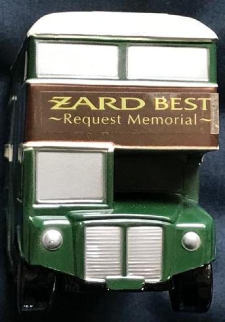 〇 ZARD 坂井泉水 「オルゴールバス + スープカップ」 < タレントグッズ  〇 ZARD 坂井泉水 「オルゴールバス + スープカップ」 < タレントグッズの
