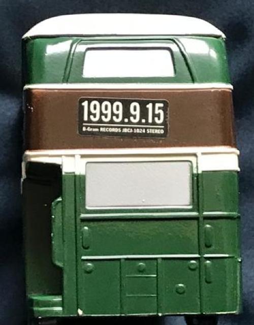 〇 ZARD 坂井泉水 「オルゴールバス + スープカップ」 < タレントグッズ  〇 ZARD 坂井泉水 「オルゴールバス + スープカップ」 < タレントグッズの