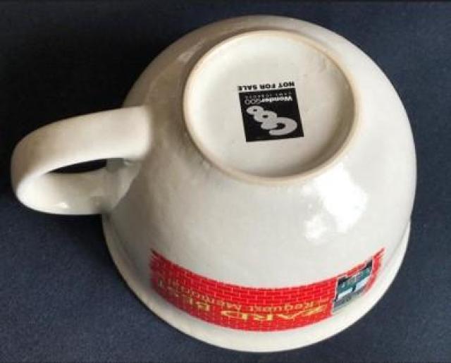 〇 ZARD 坂井泉水 「オルゴールバス + スープカップ」 < タレントグッズ  〇 ZARD 坂井泉水 「オルゴールバス + スープカップ」 < タレントグッズの