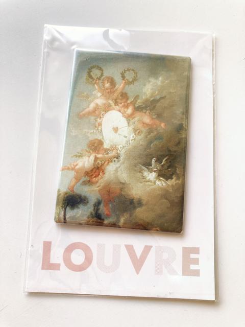 ルーブル美術館【新品未開封】アモルの標的●カンヴァス●磁石 マグネット < インテリア/ライフ ルーブル美術館【新品未開封】アモルの標的●カンヴァス●磁石 マグネット < インテリア/ライフの