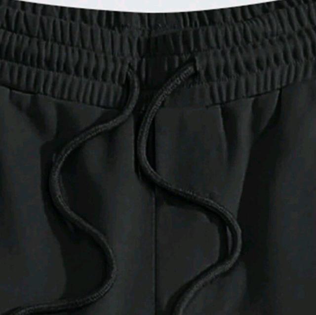 ROMWE★新品★ボーンプリントイージーパンツ/M < 男性ファッション  ROMWE★新品★ボーンプリントイージーパンツ/M < 男性ファッションの