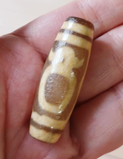 チベット 財神天珠 金運 < ペット/手芸/園芸  チベット 財神天珠 金運 < ペット/手芸/園芸の