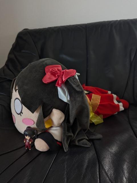 セガ/ジャンボ寝そべりぬいぐるみ/ラブライブ/矢澤にこ/ SUNNY DAY SONG/約50cm < アニメ/コミック/キャラクター  セガ/ジャンボ寝そべりぬいぐるみ/ラブライブ/矢澤にこ/ SUNNY DAY SONG/約50cm < アニメ/コミック/キャラクターの