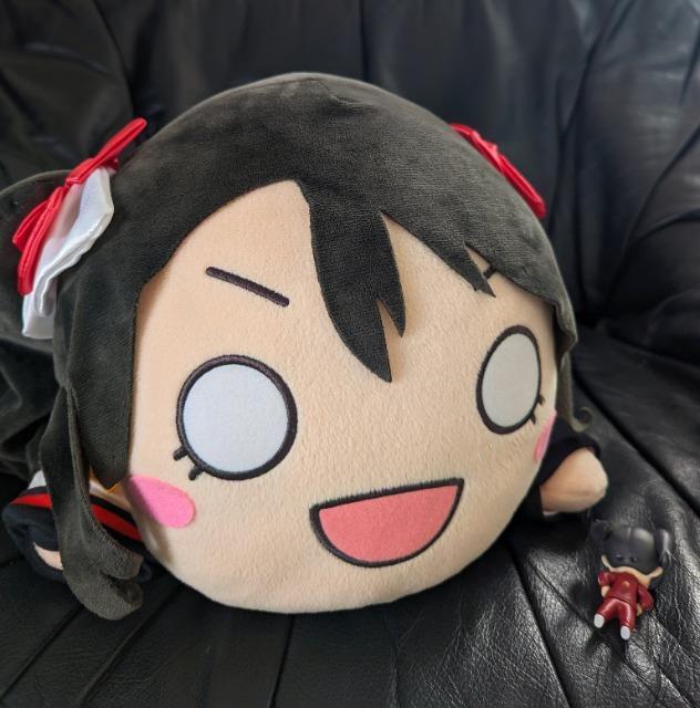 セガ/ジャンボ寝そべりぬいぐるみ/ラブライブ/矢澤にこ/ SUNNY DAY SONG/約50cm < アニメ/コミック/キャラクター  セガ/ジャンボ寝そべりぬいぐるみ/ラブライブ/矢澤にこ/ SUNNY DAY SONG/約50cm < アニメ/コミック/キャラクターの