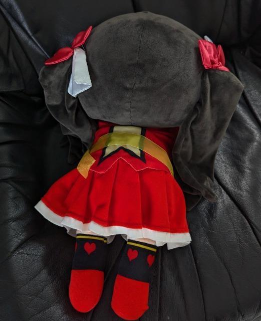 セガ/ジャンボ寝そべりぬいぐるみ/ラブライブ/矢澤にこ/ SUNNY DAY SONG/約50cm < アニメ/コミック/キャラクター  セガ/ジャンボ寝そべりぬいぐるみ/ラブライブ/矢澤にこ/ SUNNY DAY SONG/約50cm < アニメ/コミック/キャラクターの