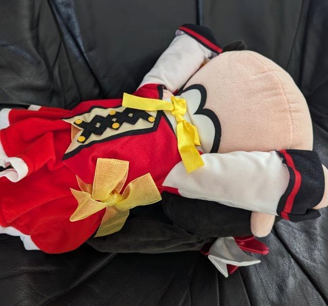 セガ/ジャンボ寝そべりぬいぐるみ/ラブライブ/矢澤にこ/ SUNNY DAY SONG/約50cm < アニメ/コミック/キャラクター  セガ/ジャンボ寝そべりぬいぐるみ/ラブライブ/矢澤にこ/ SUNNY DAY SONG/約50cm < アニメ/コミック/キャラクターの