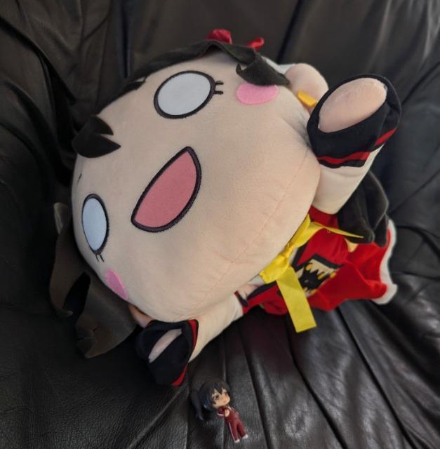 セガ/ジャンボ寝そべりぬいぐるみ/ラブライブ/矢澤にこ/ SUNNY DAY SONG/約50cm < アニメ/コミック/キャラクター  セガ/ジャンボ寝そべりぬいぐるみ/ラブライブ/矢澤にこ/ SUNNY DAY SONG/約50cm < アニメ/コミック/キャラクターの