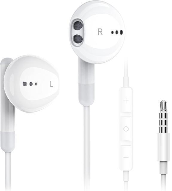 イヤホン 有線 3.5mmジャック HiFi音質 快適な装着感 人間工学 マイク付きイヤホン重低音 遅延なし イヤフォン 音量調節 < 家電/AV  イヤホン 有線 3.5mmジャック HiFi音質 快適な装着感 人間工学 マイク付きイヤホン重低音 遅延なし イヤフォン 音量調節  < 家電/AVの