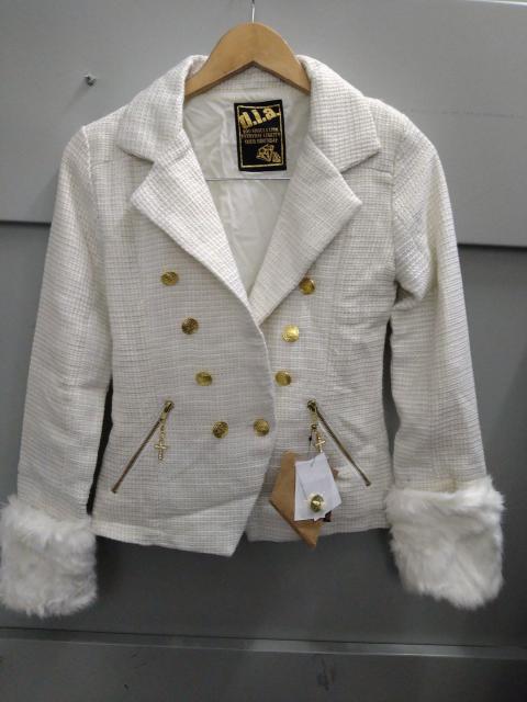 d.i.a☆ツイードジャケット < ブランド d.i.a☆ツイードジャケット < ブランドの