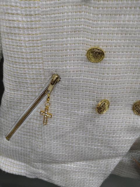 d.i.a☆ツイードジャケット < ブランド d.i.a☆ツイードジャケット < ブランドの