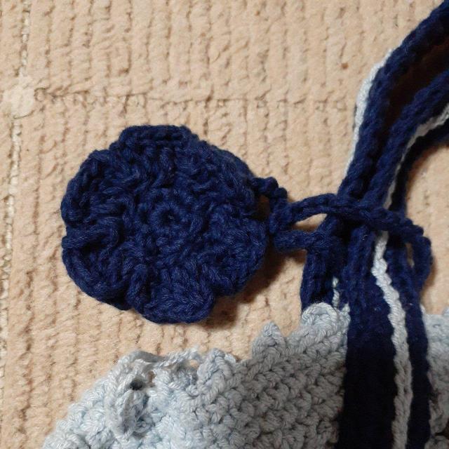 コットンバッグ(水色) < 女性ファッション コットンバッグ(水色) < 女性ファッションの