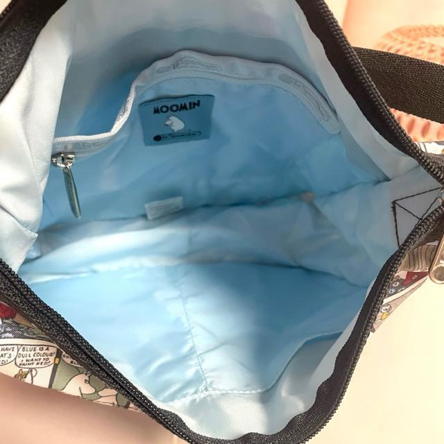 ★新品未使用★LeSportsac レスポートサック ムーミン コミックス 2way ショルダーバッグ 2764 送料無料 < 女性ファッション  ★新品未使用★LeSportsac レスポートサック ムーミン コミックス 2way ショルダーバッグ 2764 送料無料 < 女性ファッションの