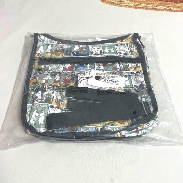★新品未使用★LeSportsac レスポートサック ムーミン コミックス 2way ショルダーバッグ 2764 送料無料 < 女性ファッション  ★新品未使用★LeSportsac レスポートサック ムーミン コミックス 2way ショルダーバッグ 2764 送料無料 < 女性ファッションの