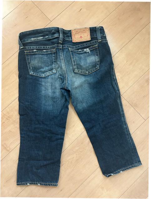 マウジー 七部デニム < ブランド  マウジー 七部デニム < ブランドの